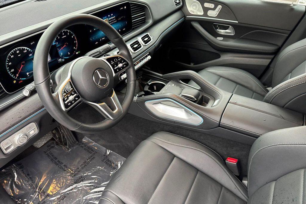 used 2023 Mercedes-Benz GLE 350 car, priced at $46,984