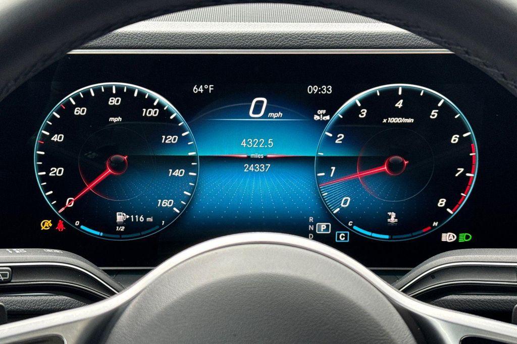 used 2023 Mercedes-Benz GLE 350 car, priced at $46,984