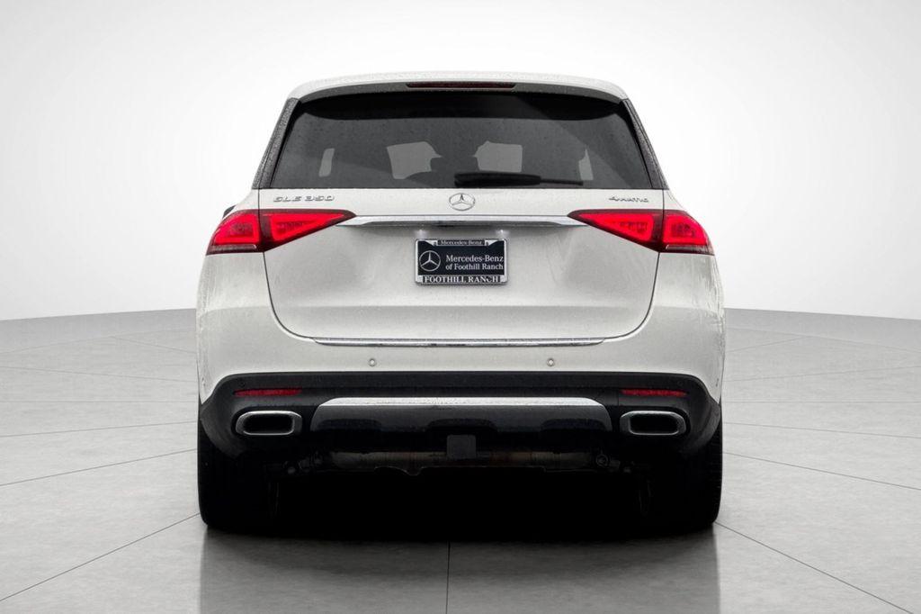 used 2023 Mercedes-Benz GLE 350 car, priced at $46,984