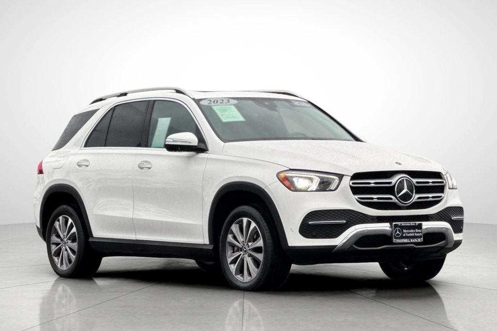 used 2023 Mercedes-Benz GLE 350 car, priced at $46,984