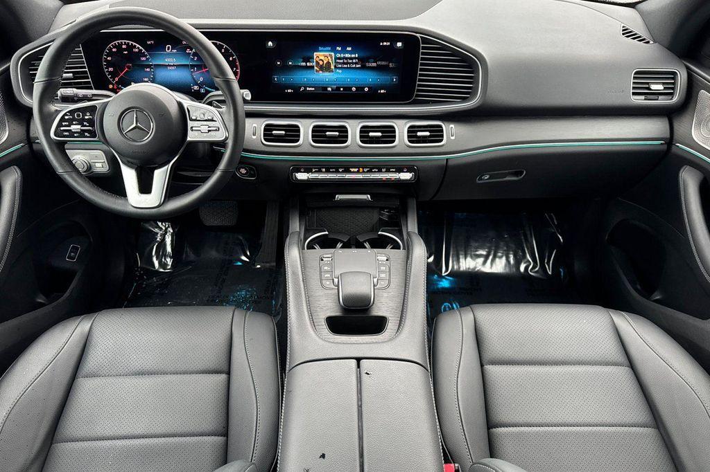 used 2023 Mercedes-Benz GLE 350 car, priced at $46,984