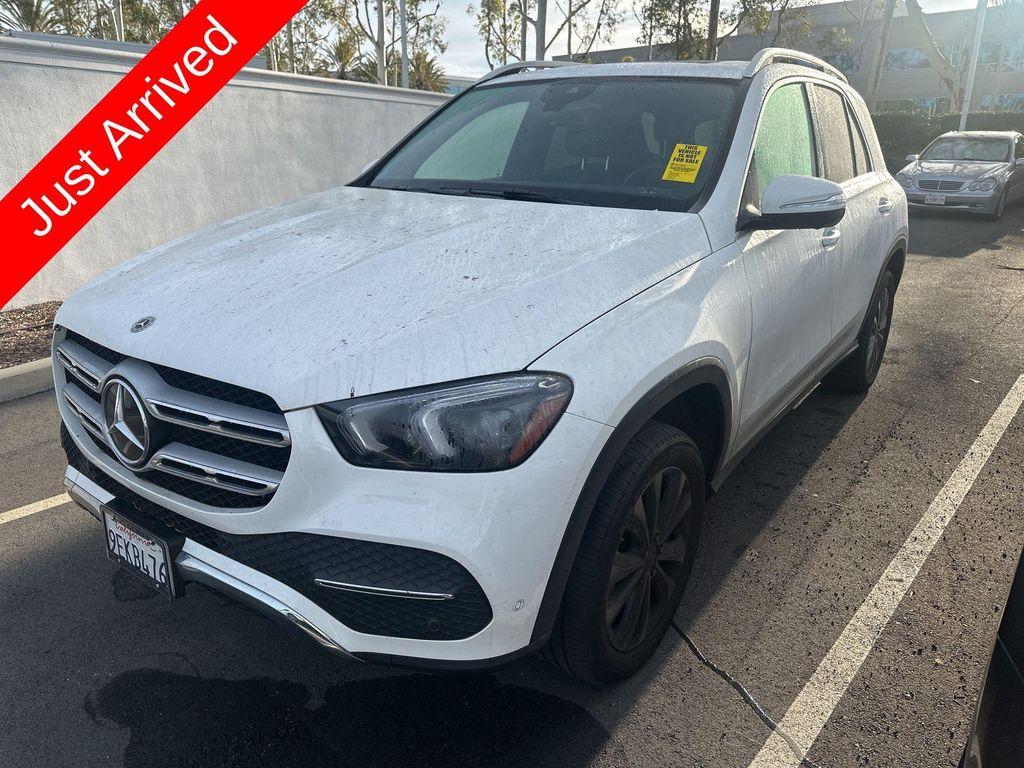 used 2023 Mercedes-Benz GLE 350 car, priced at $46,984