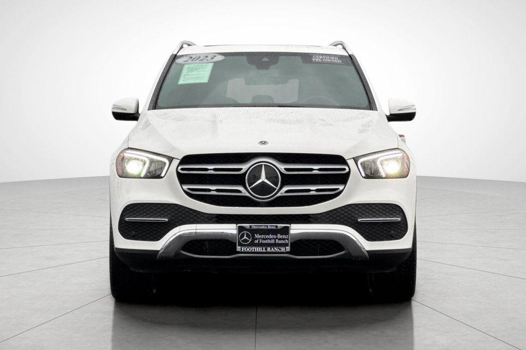 used 2023 Mercedes-Benz GLE 350 car, priced at $46,984