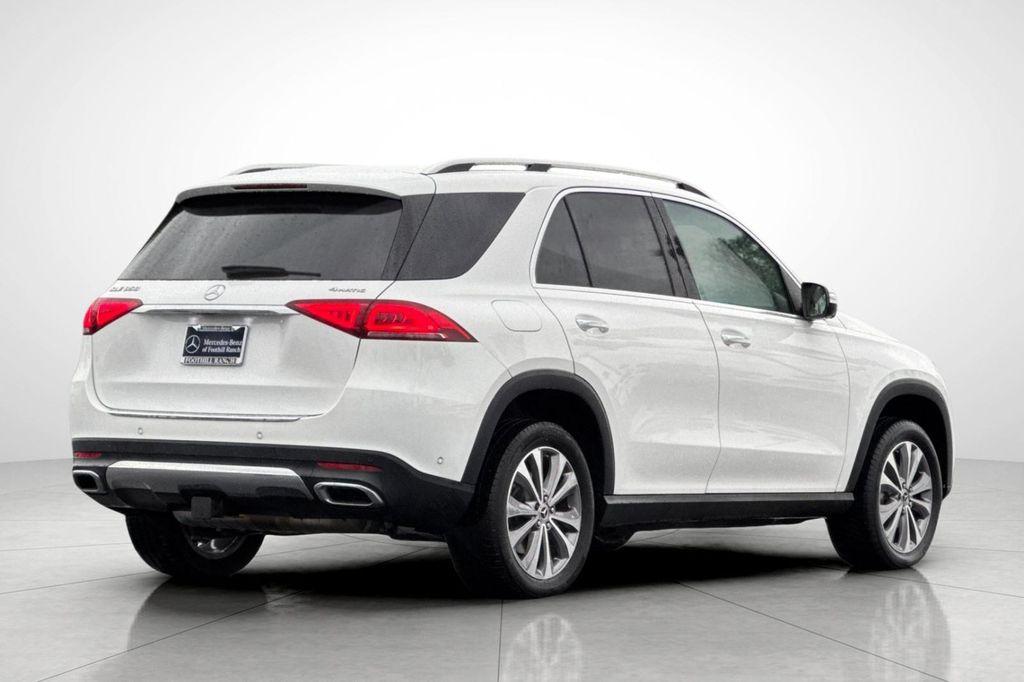 used 2023 Mercedes-Benz GLE 350 car, priced at $46,984