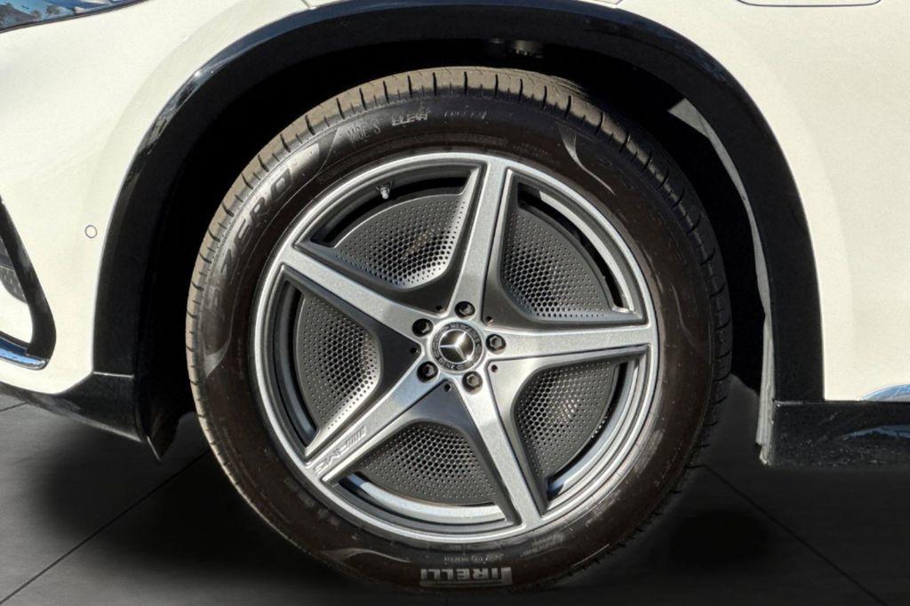 used 2023 Mercedes-Benz EQS 580 car, priced at $59,883