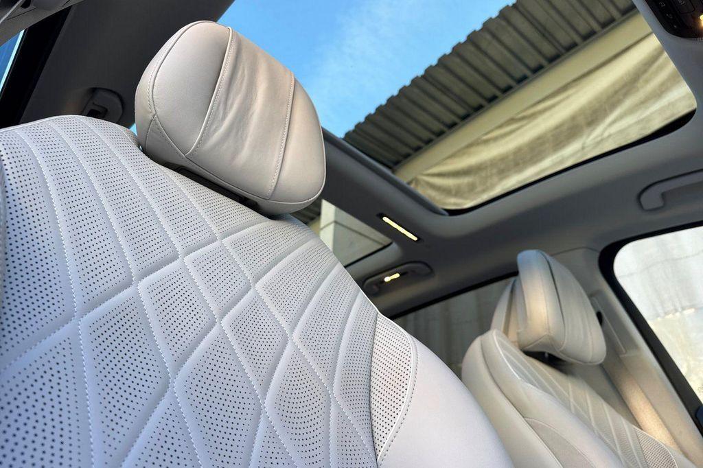 used 2023 Mercedes-Benz EQS 580 car, priced at $59,883