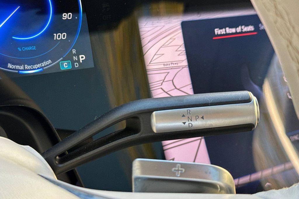 used 2023 Mercedes-Benz EQS 580 car, priced at $59,883