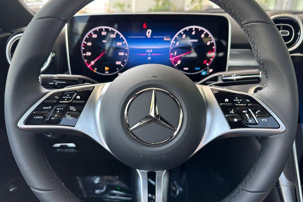 new 2026 Mercedes-Benz C-Class car, priced at $52,527