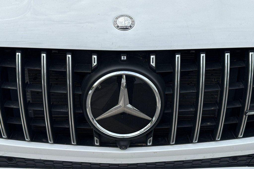 used 2024 Mercedes-Benz AMG GLE 53 car, priced at $77,976