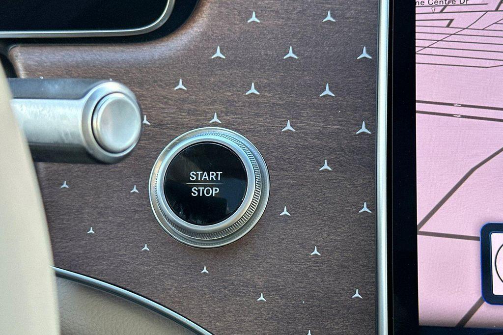 used 2023 Mercedes-Benz EQS 450 car, priced at $46,984