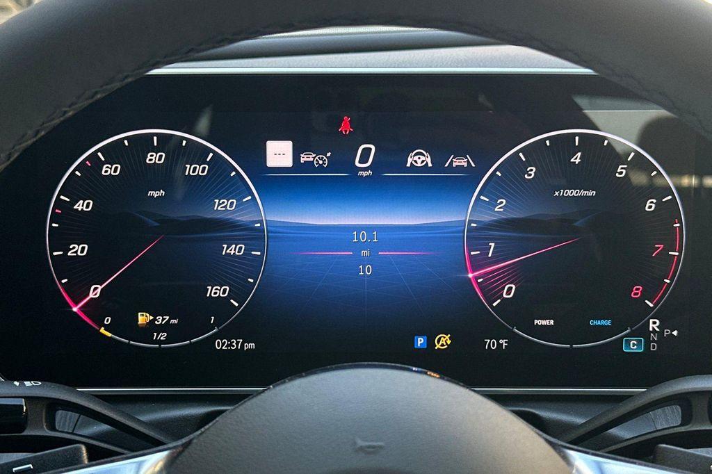 new 2026 Mercedes-Benz C-Class car, priced at $55,955