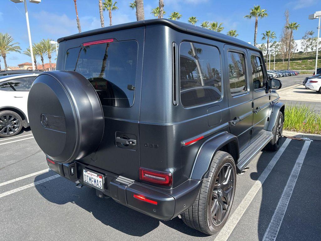 used 2023 Mercedes-Benz AMG G 63 car, priced at $183,984
