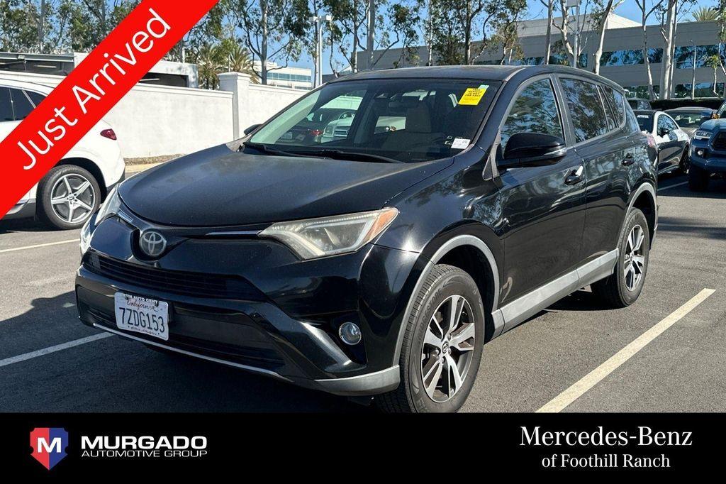 used 2017 Toyota RAV4 car, priced at $15,984