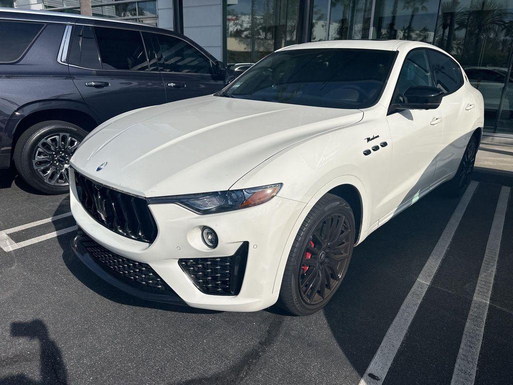 used 2024 Maserati Levante car