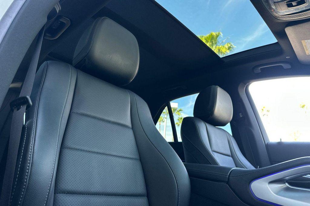 used 2023 Mercedes-Benz GLE 350 car, priced at $36,733