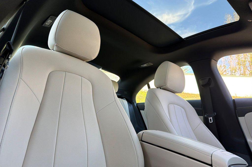 used 2023 Mercedes-Benz CLA 250 car, priced at $27,862