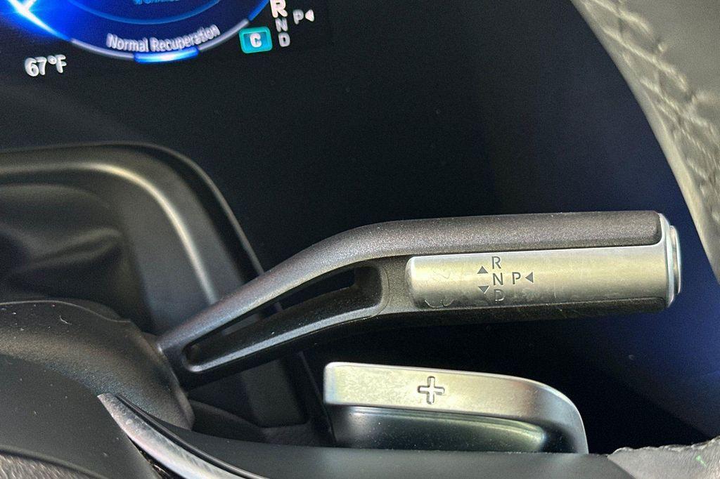 used 2023 Mercedes-Benz EQS 580 car, priced at $60,890