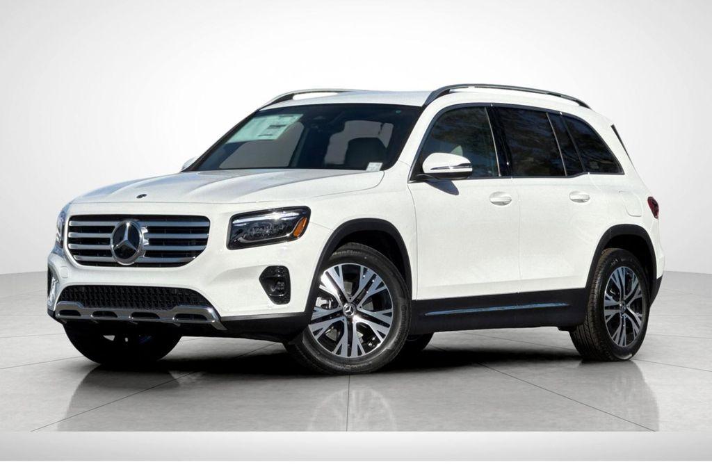 new 2026 Mercedes-Benz GLB 250 car, priced at $46,120