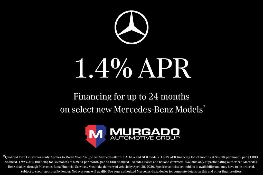 new 2026 Mercedes-Benz EQS 400 car, priced at $95,605