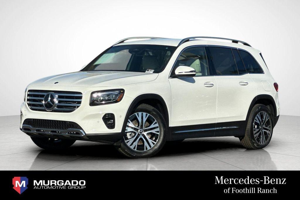 new 2025 Mercedes-Benz GLB 250 car, priced at $42,920