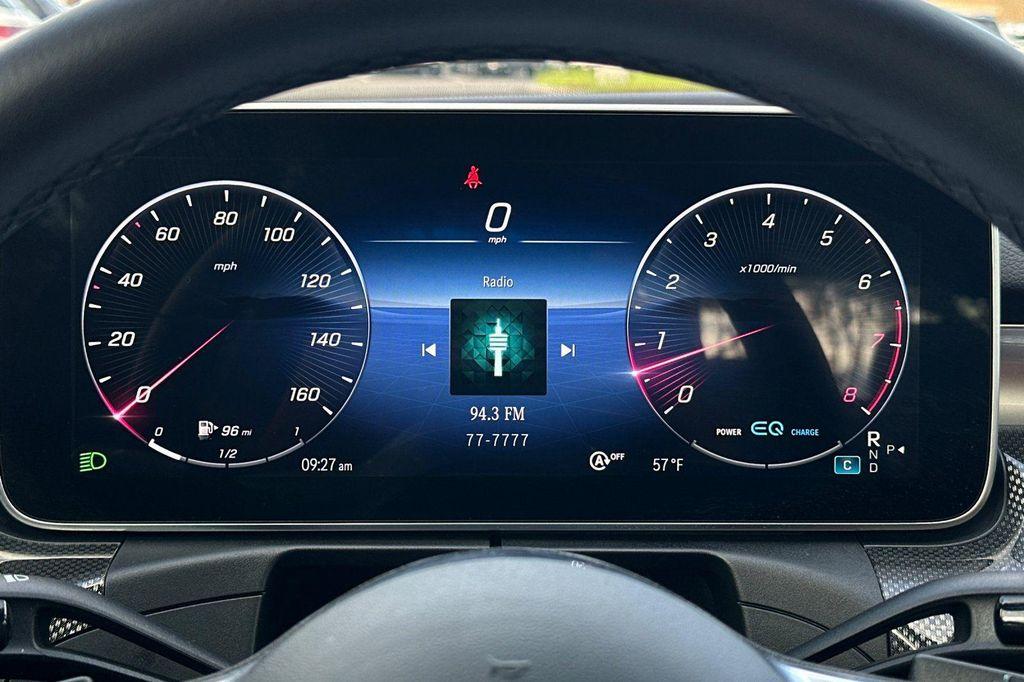 used 2022 Mercedes-Benz C-Class car, priced at $31,484