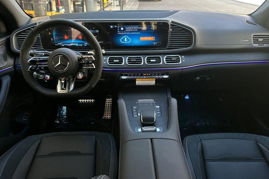 new 2026 Mercedes-Benz AMG GLE 53 car, priced at $101,565