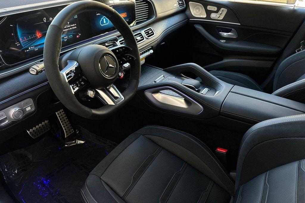 new 2026 Mercedes-Benz AMG GLE 53 car, priced at $101,565