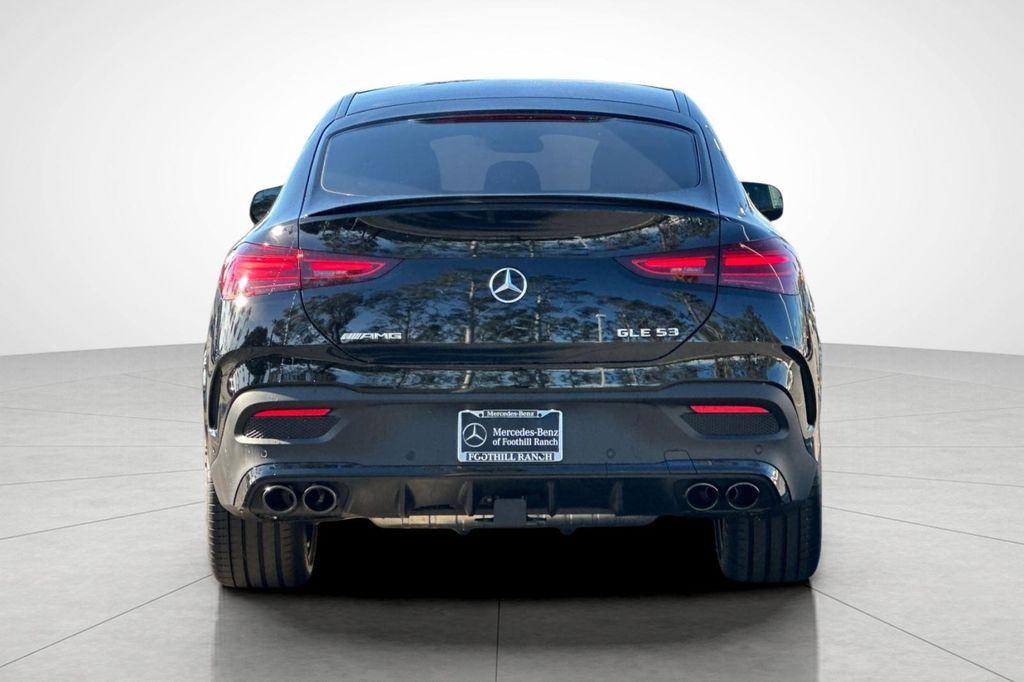 new 2026 Mercedes-Benz AMG GLE 53 car, priced at $101,565