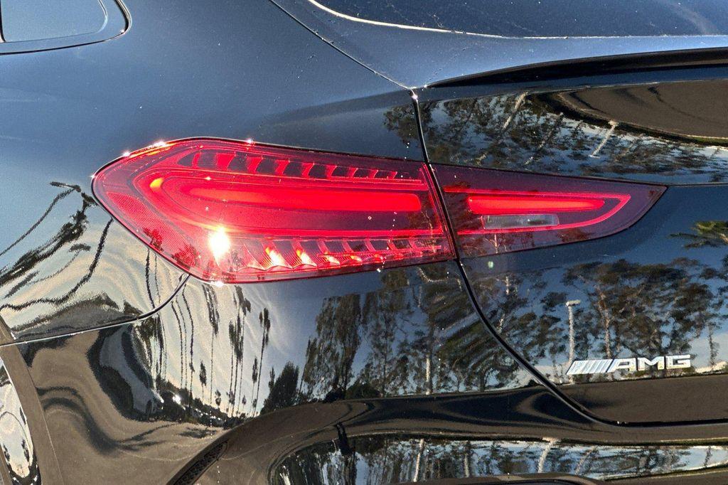 new 2026 Mercedes-Benz AMG GLE 53 car, priced at $101,565