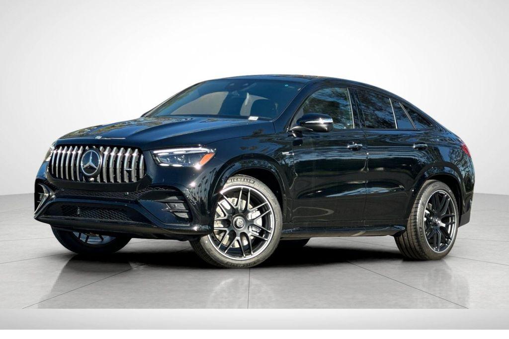 new 2026 Mercedes-Benz AMG GLE 53 car, priced at $101,565