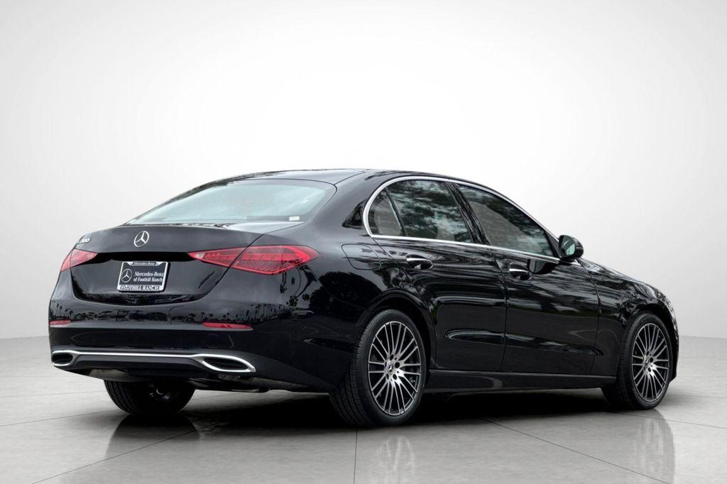 new 2026 Mercedes-Benz C-Class car, priced at $52,277