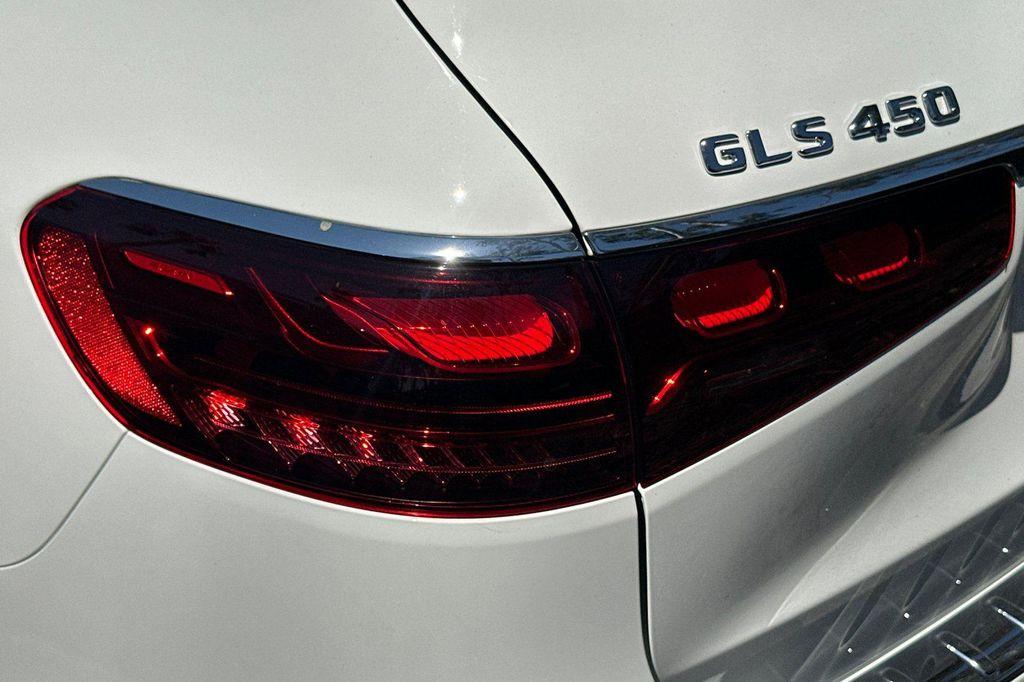 used 2025 Mercedes-Benz GLS 450 car, priced at $77,894