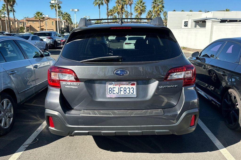 used 2018 Subaru Outback car, priced at $18,984