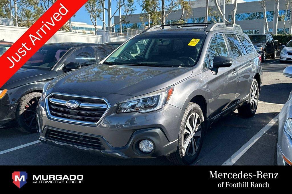 used 2018 Subaru Outback car, priced at $18,984