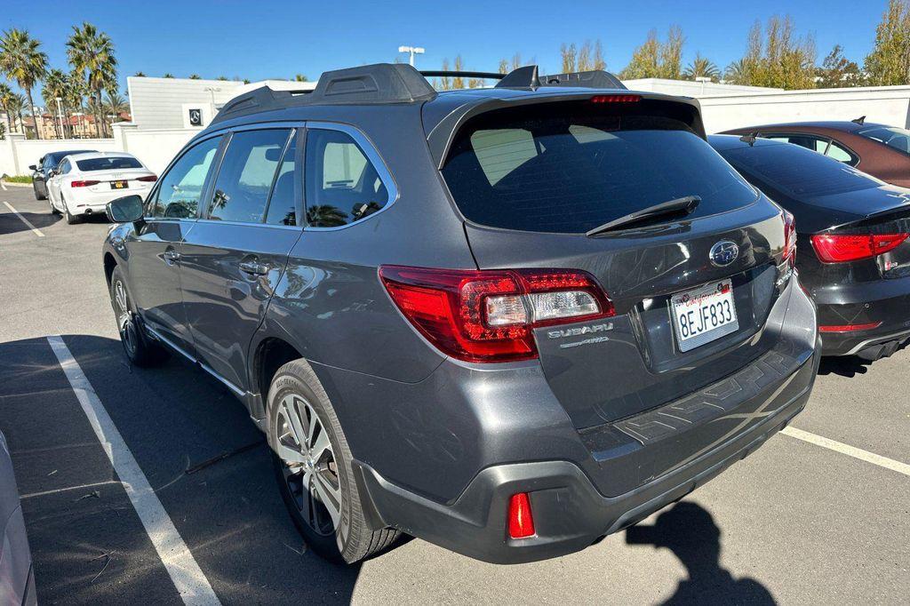 used 2018 Subaru Outback car, priced at $18,984