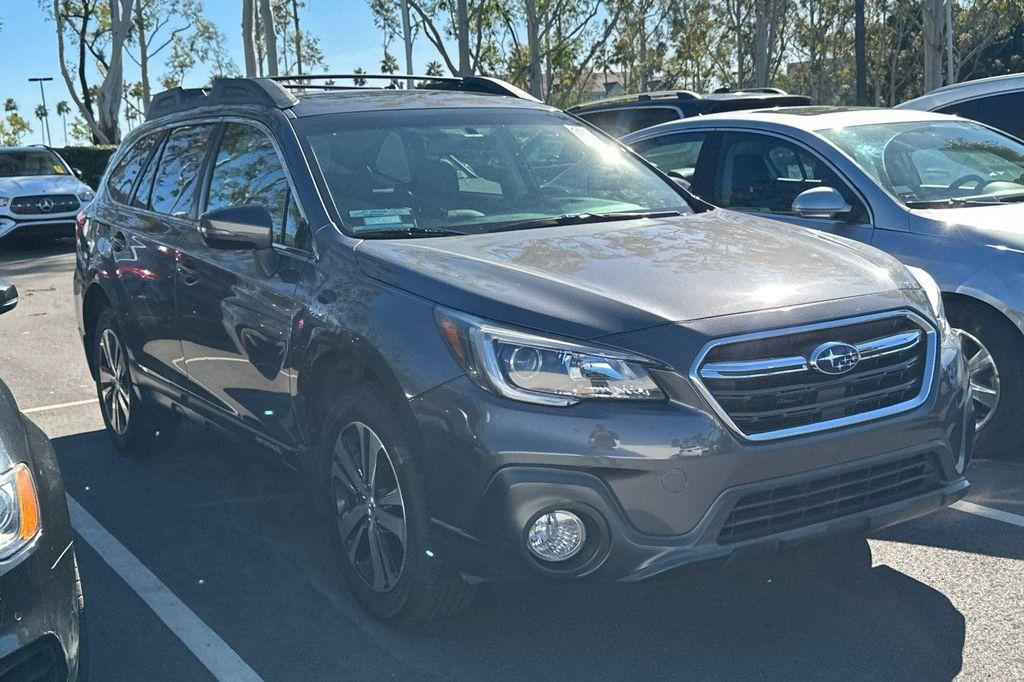used 2018 Subaru Outback car, priced at $18,984