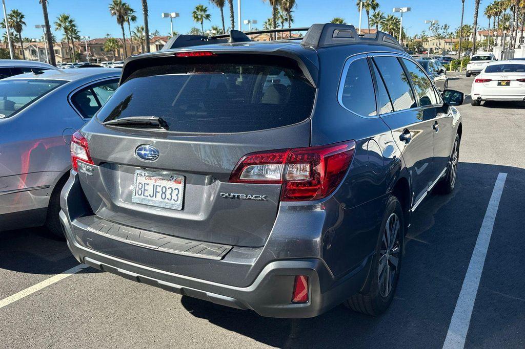 used 2018 Subaru Outback car, priced at $18,984
