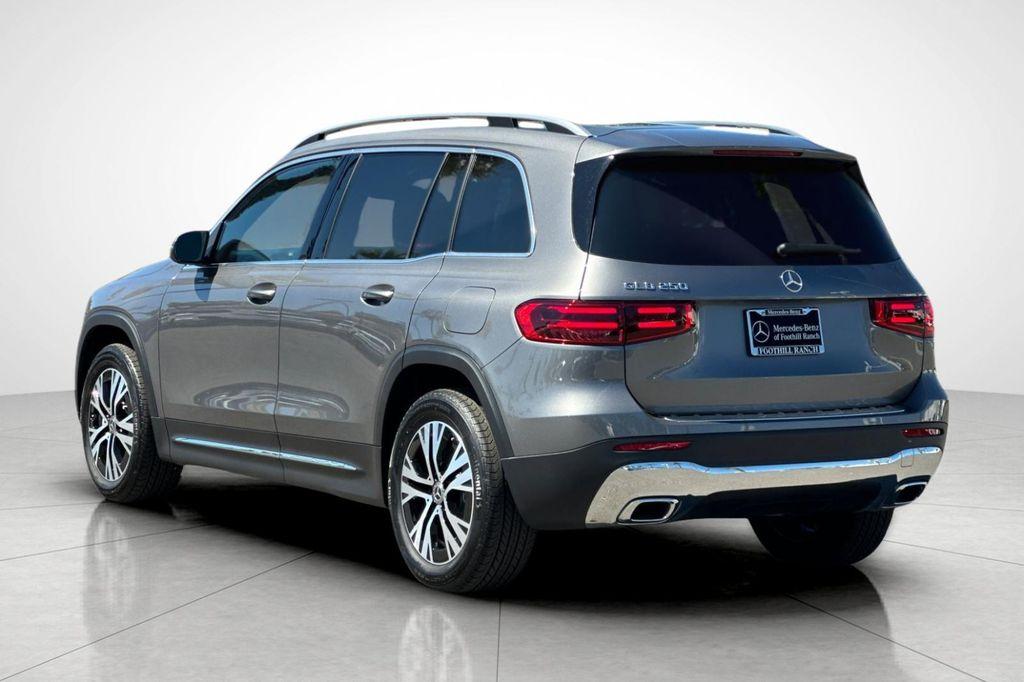 used 2026 Mercedes-Benz GLB 250 car, priced at $47,515