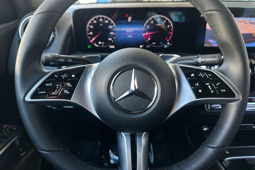 used 2026 Mercedes-Benz GLB 250 car, priced at $47,515
