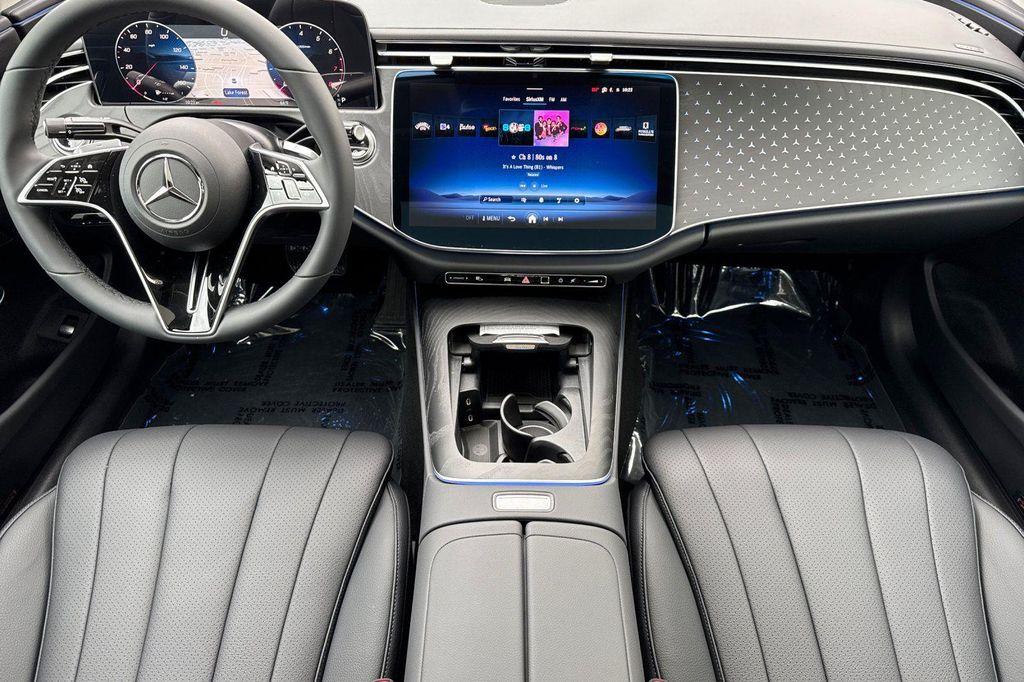 new 2026 Mercedes-Benz E-Class car, priced at $66,205