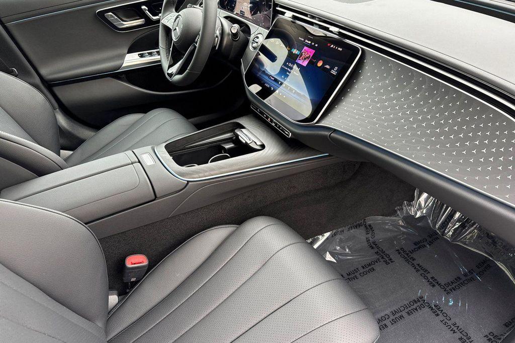 new 2026 Mercedes-Benz E-Class car, priced at $66,205