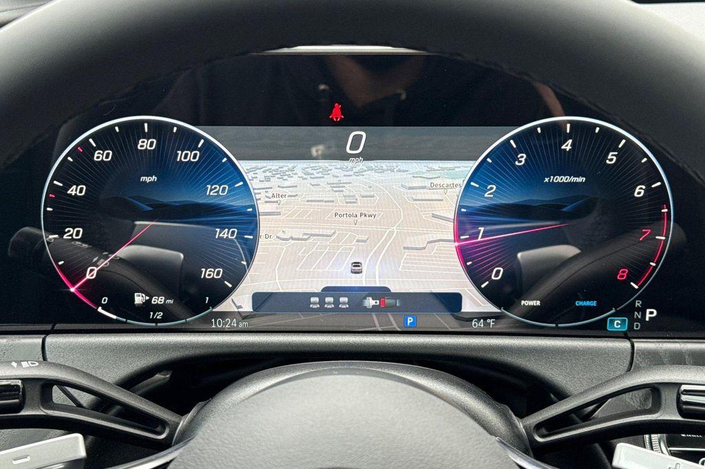 new 2026 Mercedes-Benz E-Class car, priced at $66,205