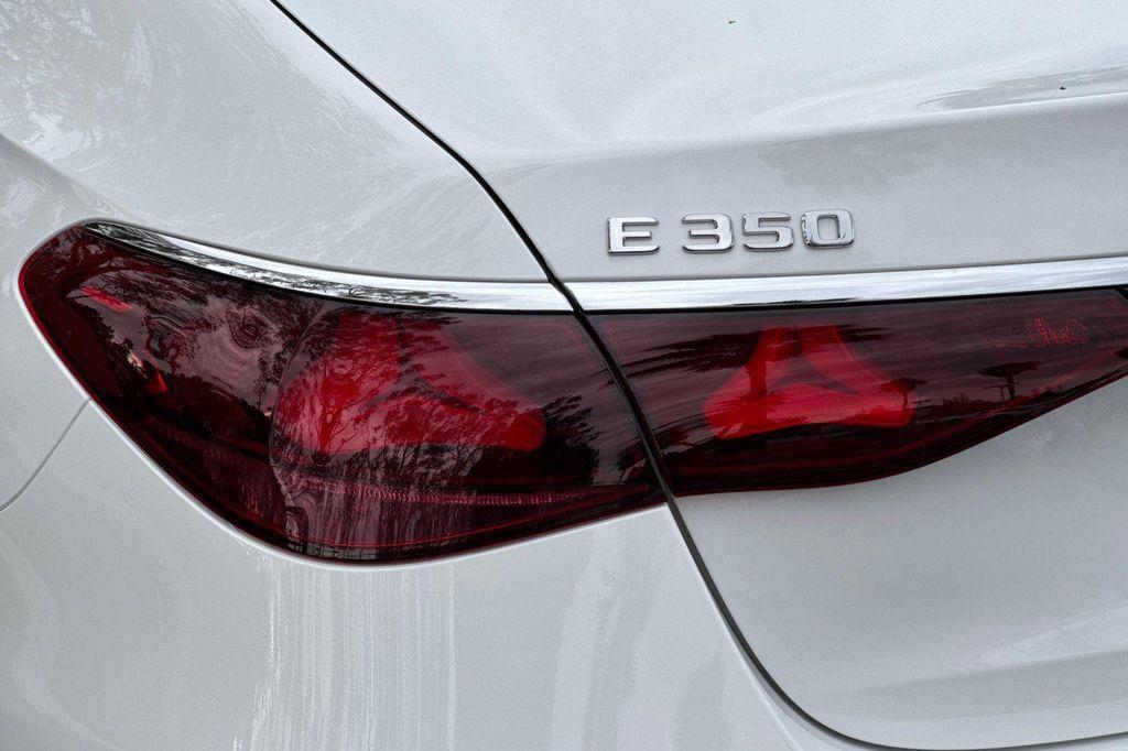 new 2026 Mercedes-Benz E-Class car, priced at $66,205