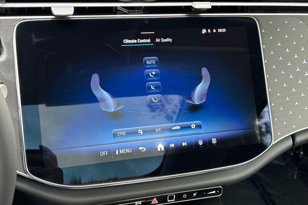 new 2026 Mercedes-Benz E-Class car, priced at $66,205