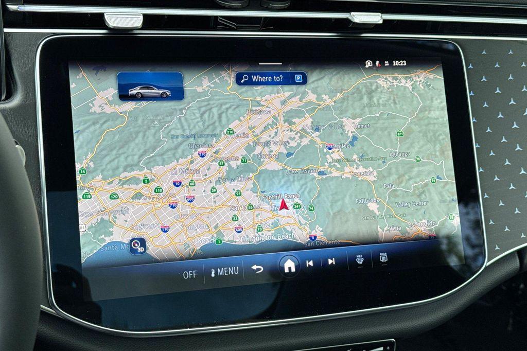 new 2026 Mercedes-Benz E-Class car, priced at $66,205