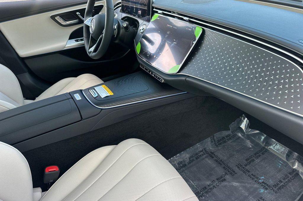 new 2026 Mercedes-Benz E-Class car, priced at $71,975