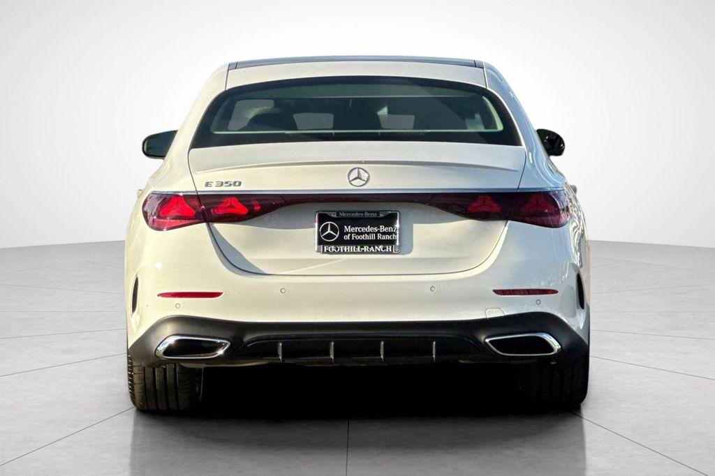 new 2026 Mercedes-Benz E-Class car, priced at $71,975