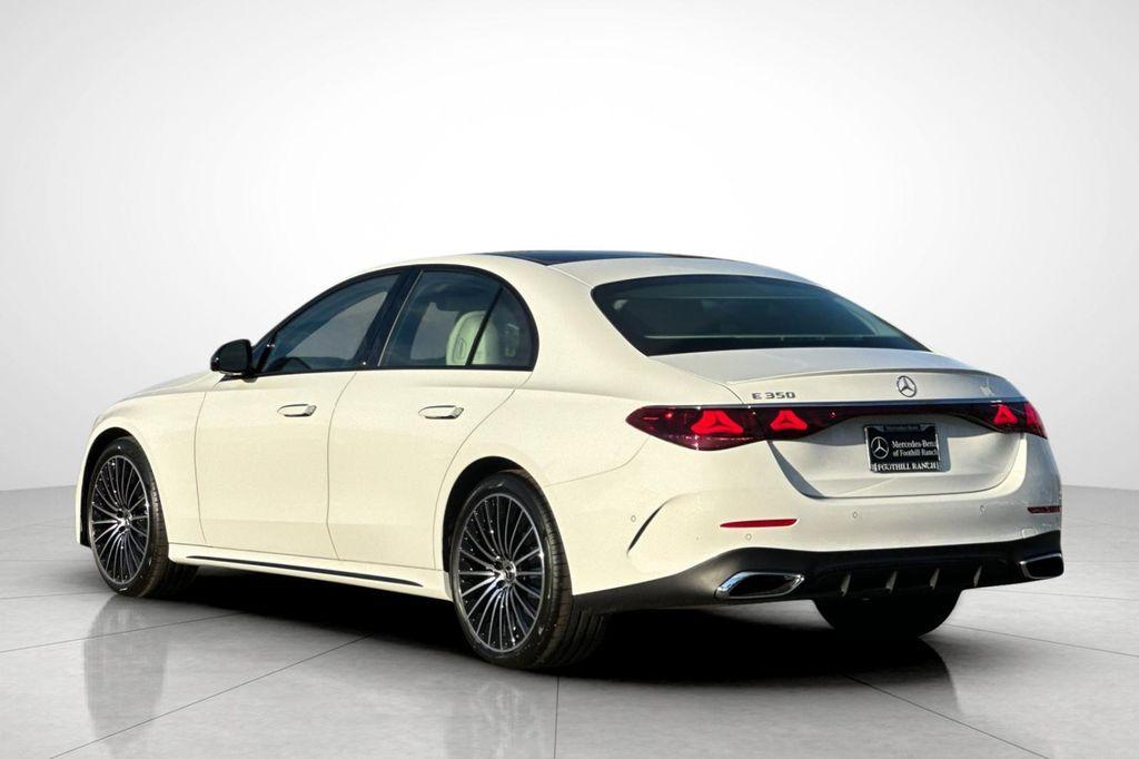 new 2026 Mercedes-Benz E-Class car, priced at $71,975