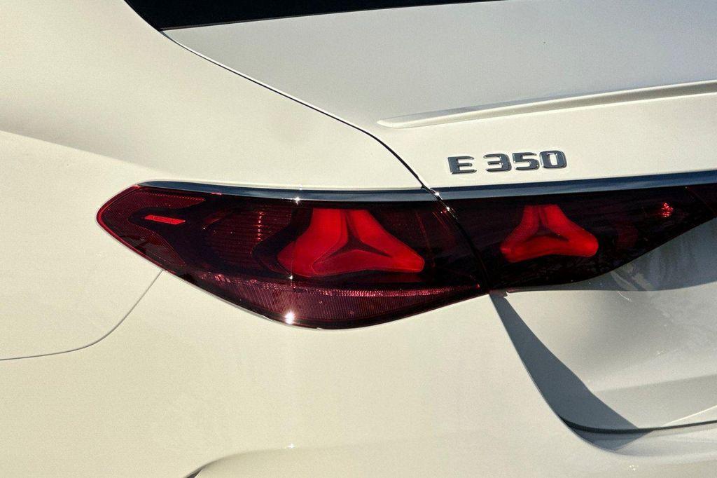 new 2026 Mercedes-Benz E-Class car, priced at $71,975