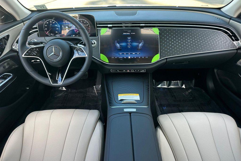 new 2026 Mercedes-Benz E-Class car, priced at $71,975
